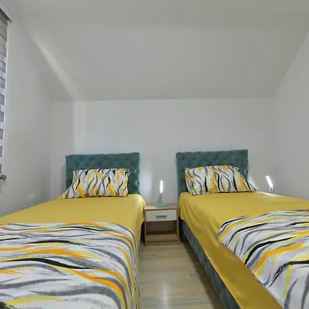 Filipovic アパート