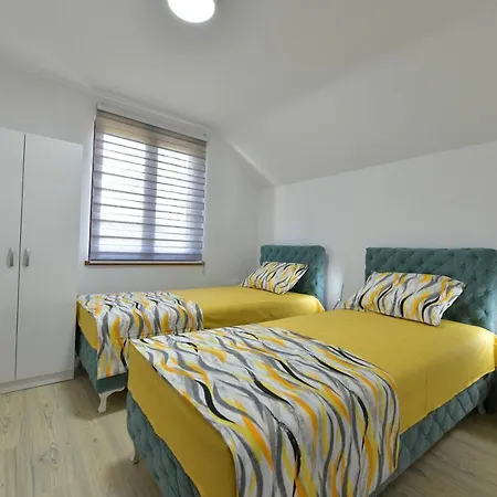 Filipovic アパート