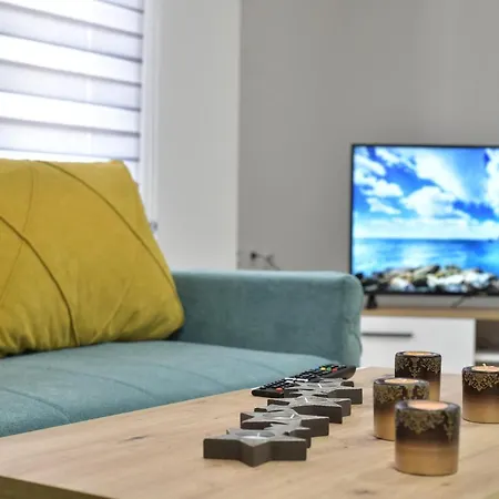 アパート Filipovic *